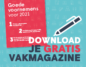 2021 = een succes!